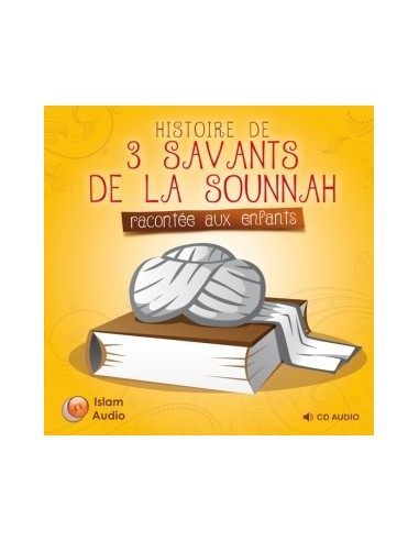 3 savants de la sunnah