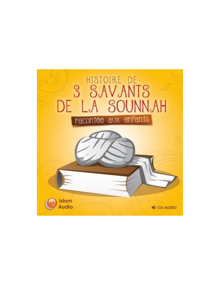 3 savants de la sunnah
