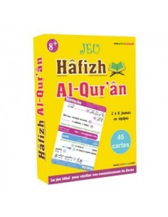 Jeu Hâfizh Al Qur'ân
