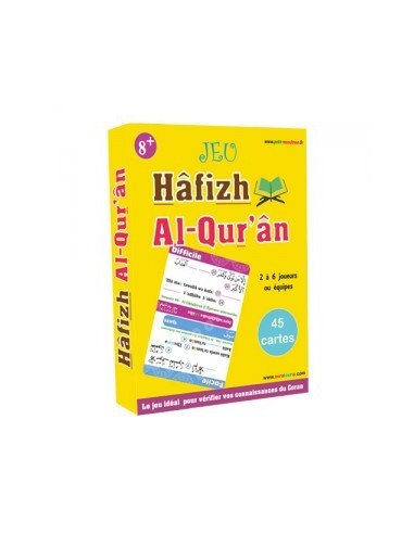 Jeu Hâfizh Al Qur'ân