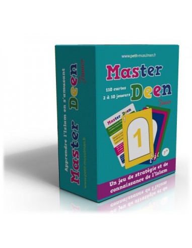 Master deen Junior