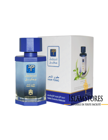 Huile Jadayel Hair Tonic (130ml)