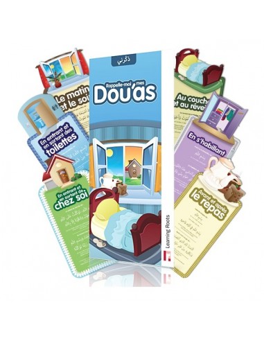 Jeux "Rappelle, moi mes dou'as"