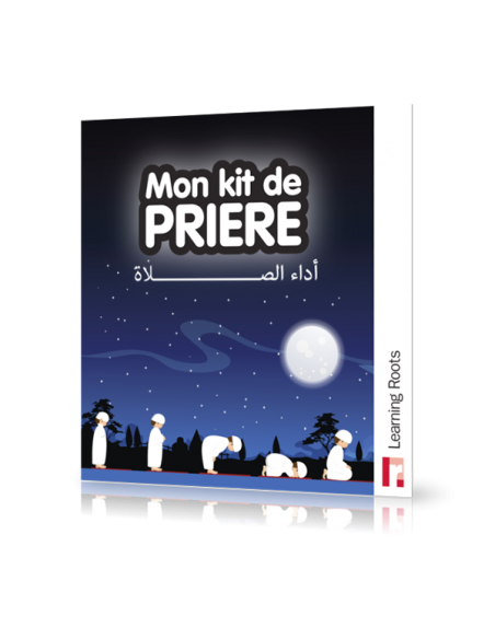 Mon kit de prière (Salat)