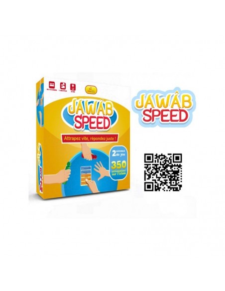 Jeu Jawab Speed