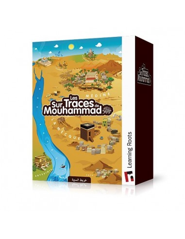 Jeux "Sur les traces de Mohammed"