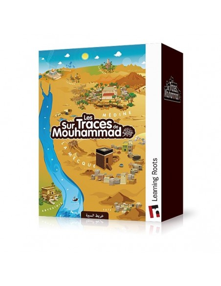 Jeux "Sur les traces de Mohammed"