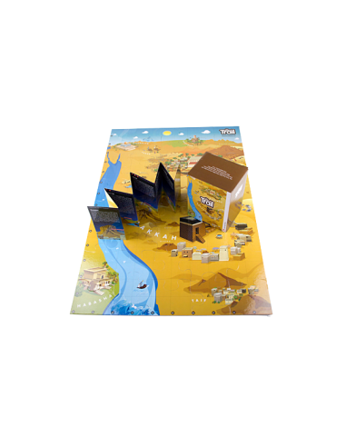 Jeux "Sur les traces de Mohammed"