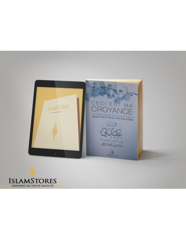 Ceci est ma croyance