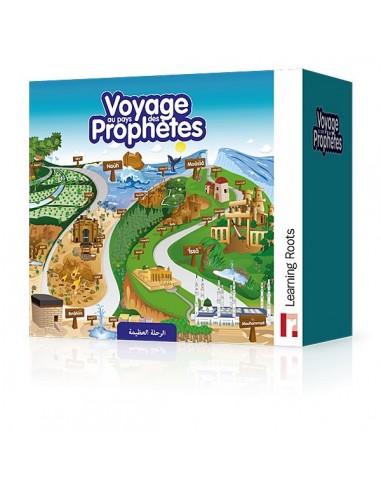 Voyage au pays des prophètes