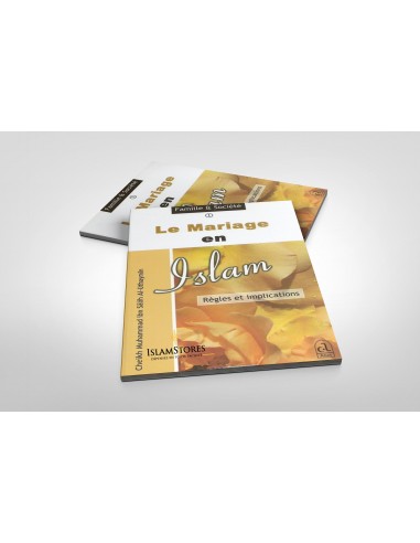 Le mariage en islam règles et...