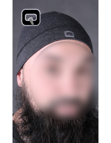 Bonnet Qaba'il Anthracite