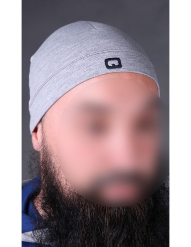 Bonnet Qaba'il Gris