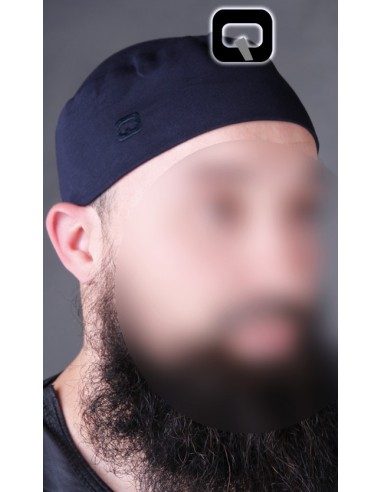 Taguia Qaba'il bleu nuit