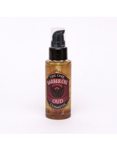 Huile Pour Barbe Oud
