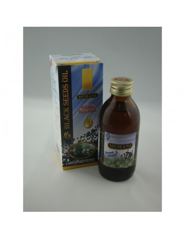 Huile de nigelle Hemani 125ml