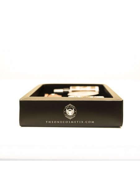 Coffret Soin Barbe - Goldy