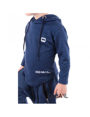 Ensemble Enfant Onyx Indigo - Qaba'il