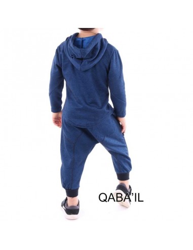 Ensemble Enfant Onyx Indigo - Qaba'il