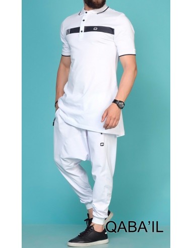 Polo Blanc-Qaba'il