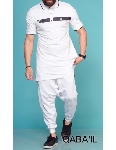 Polo Blanc-Qaba'il