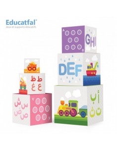 Ludo Cubes Educatfal 2