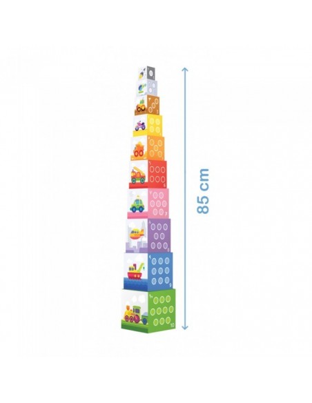 Ludo Cubes Educatfal