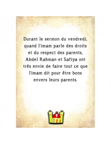 Générosité Envers Les Parents