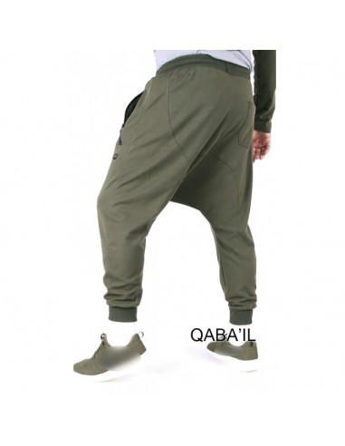 Ensemble Qaba'il Onyx Kaki