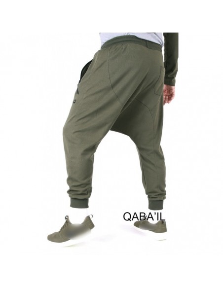 Ensemble Qaba'il Onyx Kaki