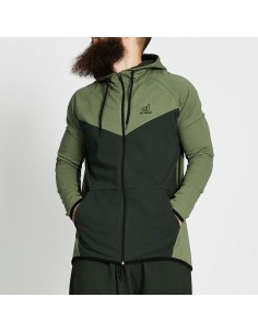 Veste Jogging Oversize Bi...