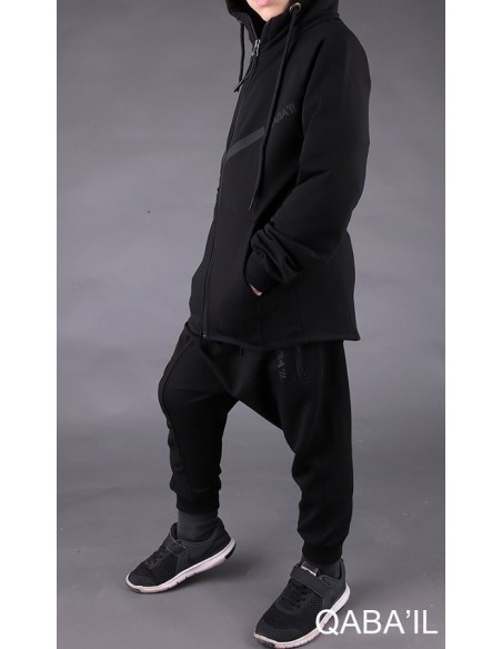 Survêtement Enfant Legend Neo Noir