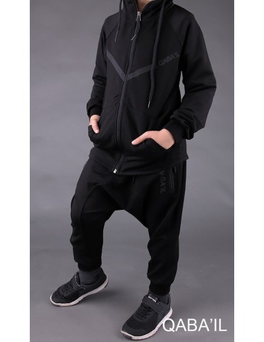 Survêtement Enfant Legend Neo Noir