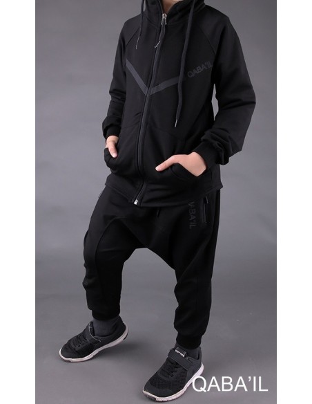 Survêtement Enfant Legend Neo Noir