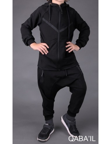 Survêtement Enfant Legend Neo Noir