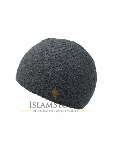 Chéchia Épaisse Grise