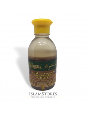 Shampoing Nourrissant au Ghassoul (...