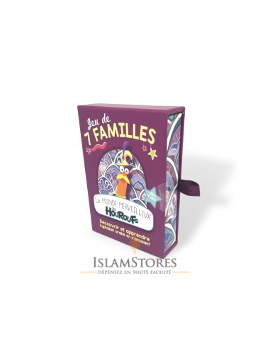 Jeux De 7 Familles  Le Monde Des...