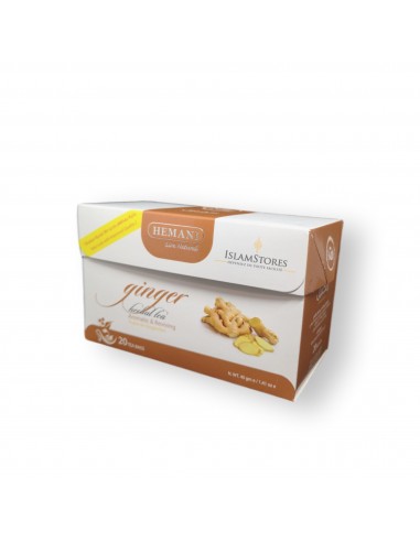 Tisane Au Gingembre - Hemani