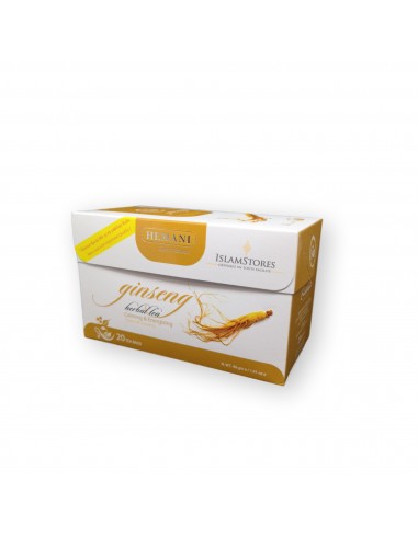 Tisane Au Ginseng - Hemani