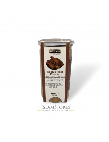 Costus indien en poudre - Hemani