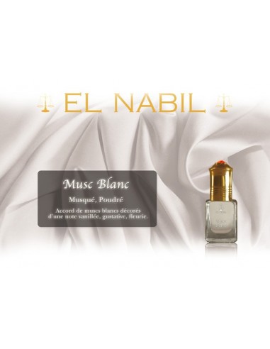 Musc Musqué, Poudré