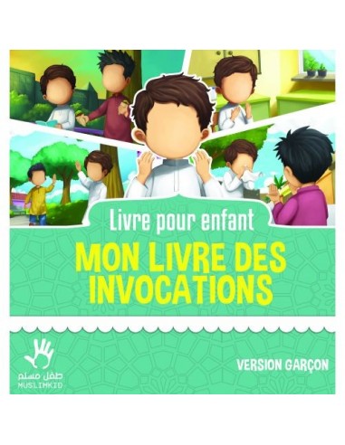 Mon livre des invocations (version...