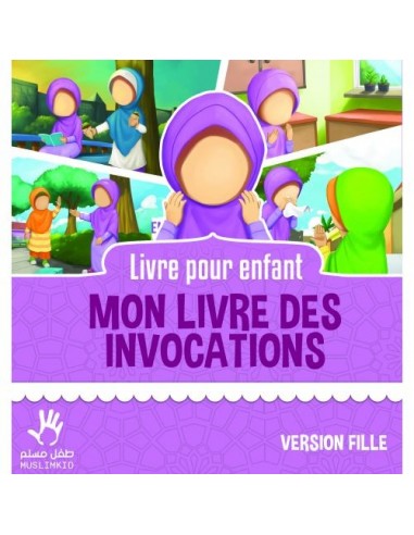 Mon livre des invocations (version...