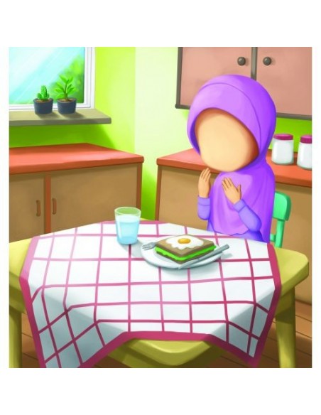 Mon livre des invocations (version fille)