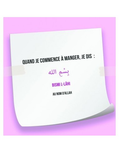 Mon livre des invocations (version...