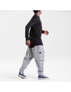 Battle Dc 2018 Evo fit gris