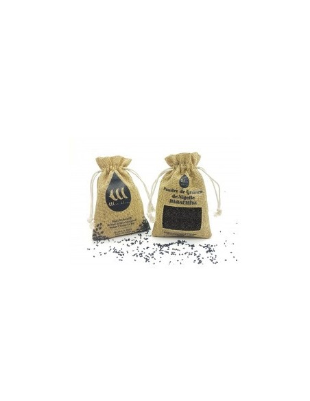 graines de nigelle d'Éthiopie certifiées pures 99%