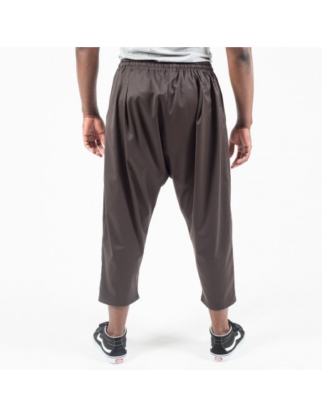 Pantacourt classic cos Marron-Dc jeans