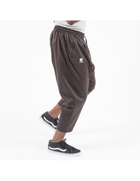 Pantacourt classic cos Marron-Dc jeans